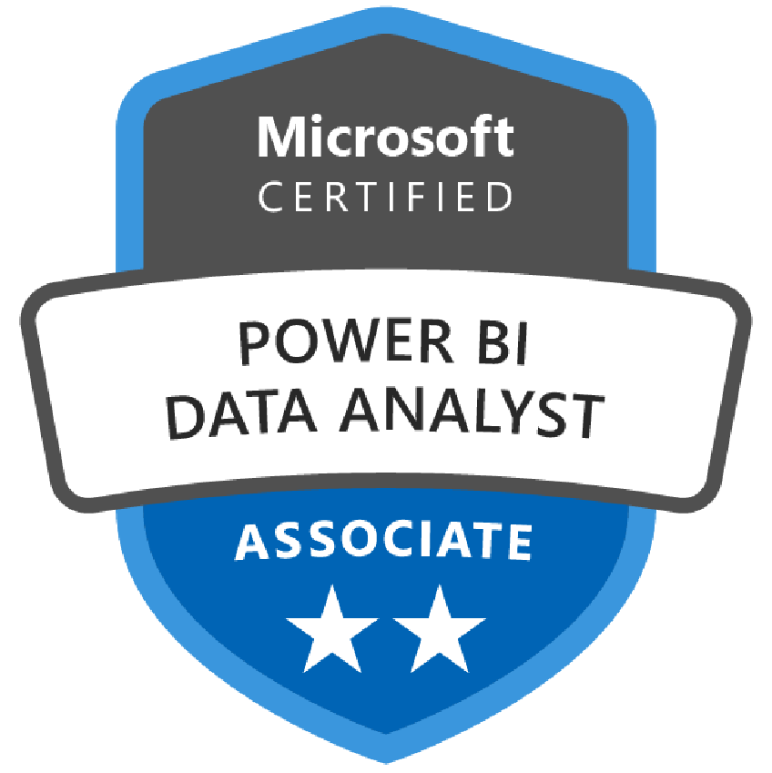 Microsoft Certified Power Bi Data analyst