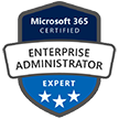 Microsoft Certified Enterprise Administrator Expert