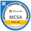 Microsoft Certified Professional MCSA