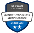 Microsoft Certified Identity and acces administrator