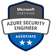 Microsoft Certified Azure Security Engineer Associate