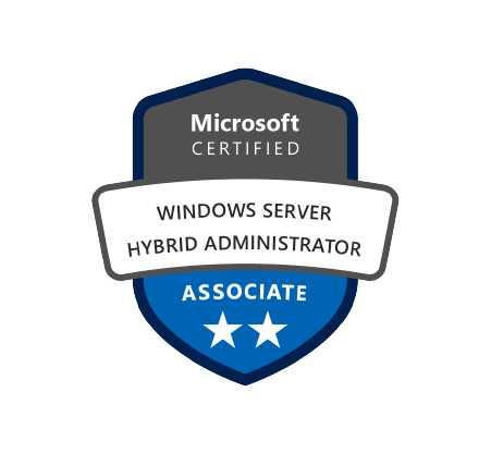 Certificación_Windows_Server